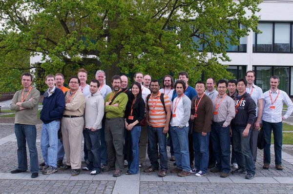 Ubuntu Kernel Team at UDS-M in Brussels